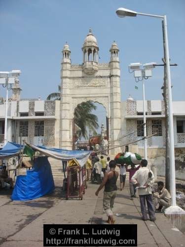 Haji Ali Tomb, Bombay, Mumbai, India